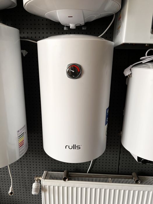 ariston rulls 50L SUPER Aksiya ! 5yil garantiya 2dona!