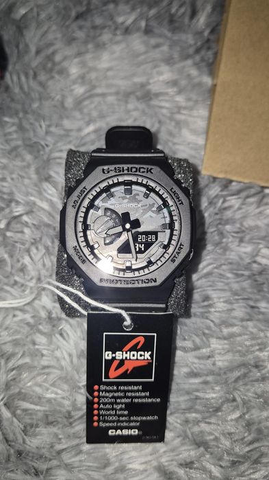 Gshock Casio GA2100