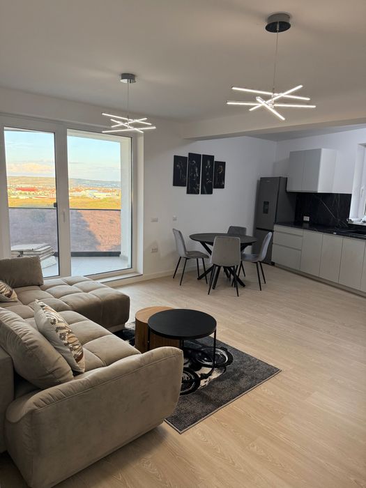 Apartament 3 camere de închiriat- Evolution Residence, Sibiu