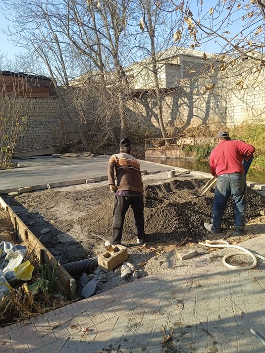 Shkaturka, Styashka, Block, Beton, xizmatlarini qilamiz