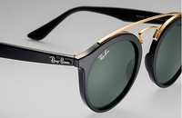 Ochelari de soare Ray Ban RB 4256-F 601/71 SMALL 145 3P Polarizati