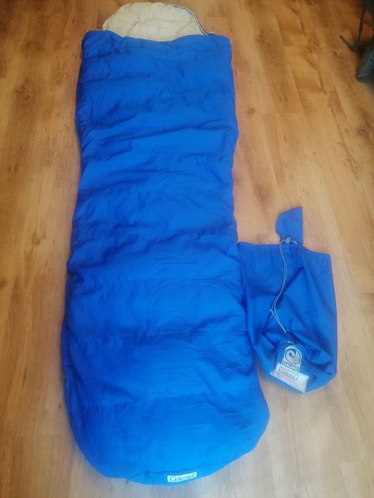 Sac dormit puf Celesta iarna munte north face vaude salewa cort nike