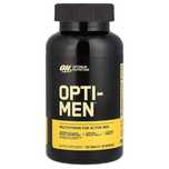 Optimum Nutrition, Opti-Men, Опти мэн мультивитамин, multivitamin