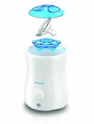 Електрически нагревател и стерилизатор 2в 1  за бутилки и бурканчета.