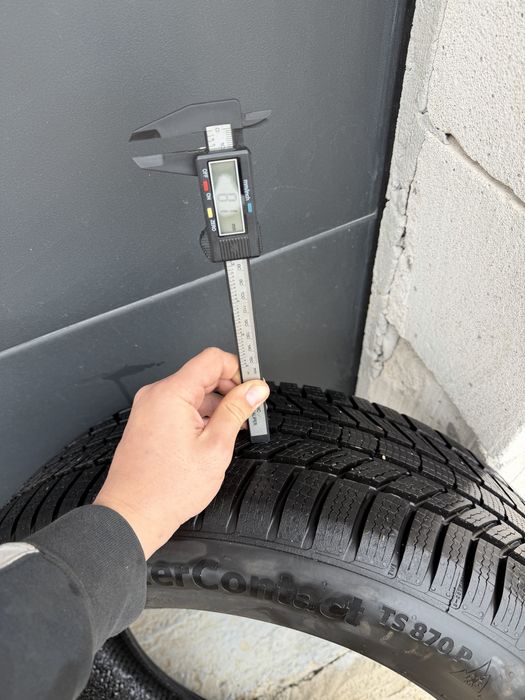 Anvelope Continental WinterContact TS 870 P 235/40 R18