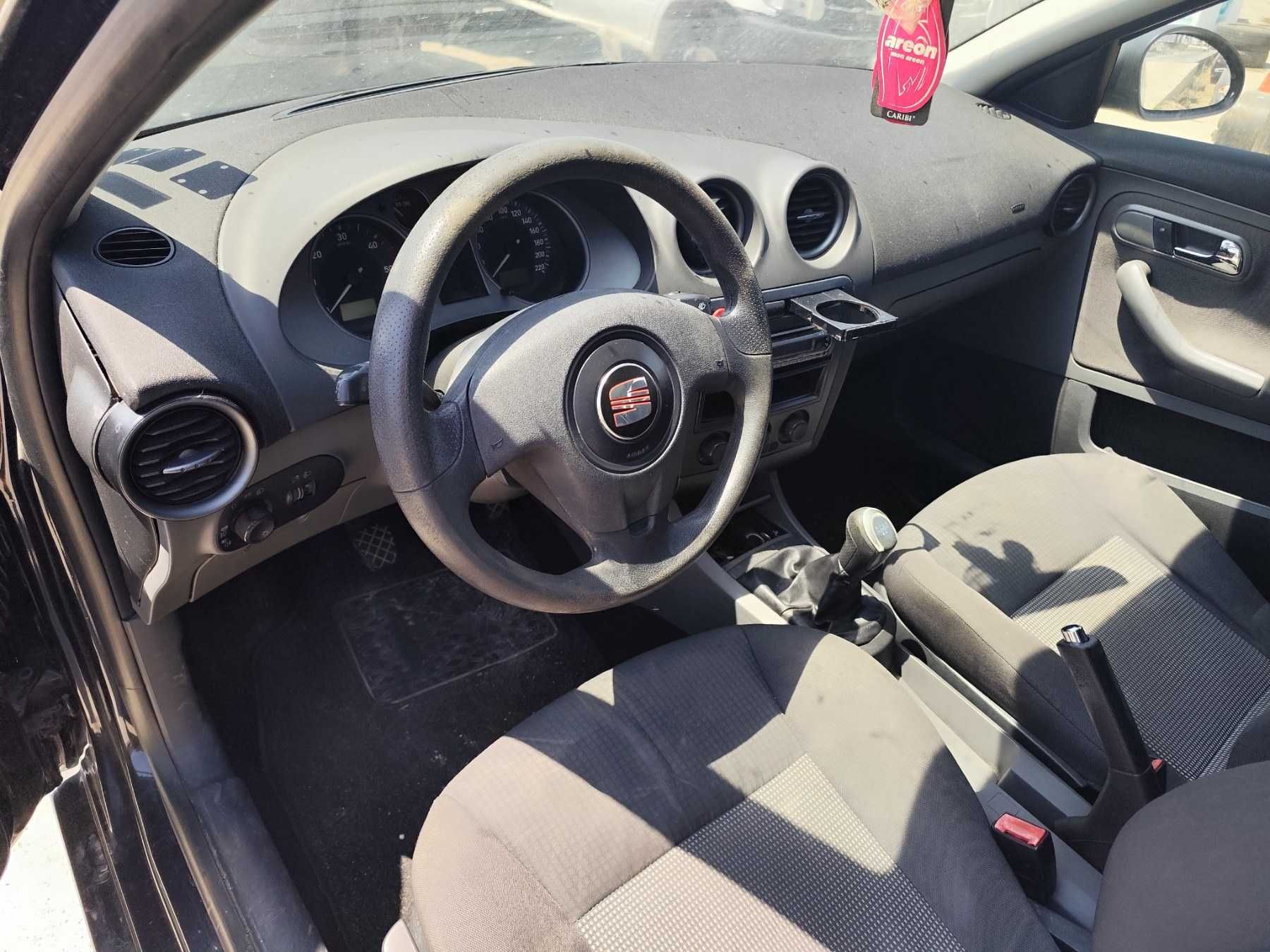 Seat Ibiza 1.4TDI - 75к.с - 2007г. на части