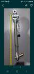 Tirant stabilizator vertical tenson reglabil tija belarus pret 900 lei