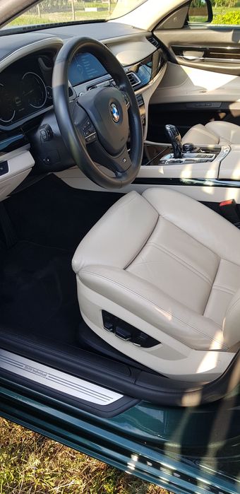 Bmw 740 F01 Individual