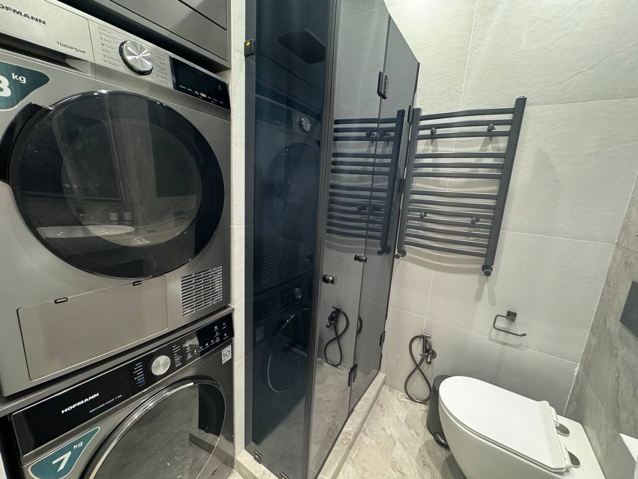 Продается 2х ком квартира, ЖК NRG Hayot, ор-р: Центр плова, 48 м²