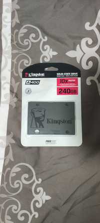 SSD 240GB Kingston A400 Sigilat