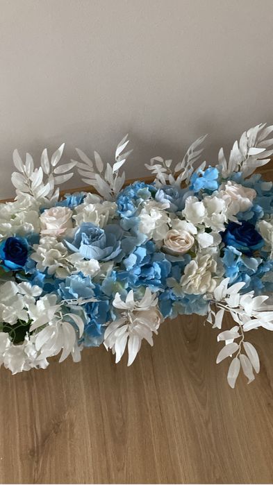 Aranjamente florale botez