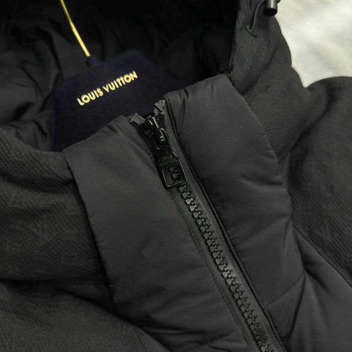 Мъжко Зимно Яке  2026 Louis Vuitton Lv Нов модел