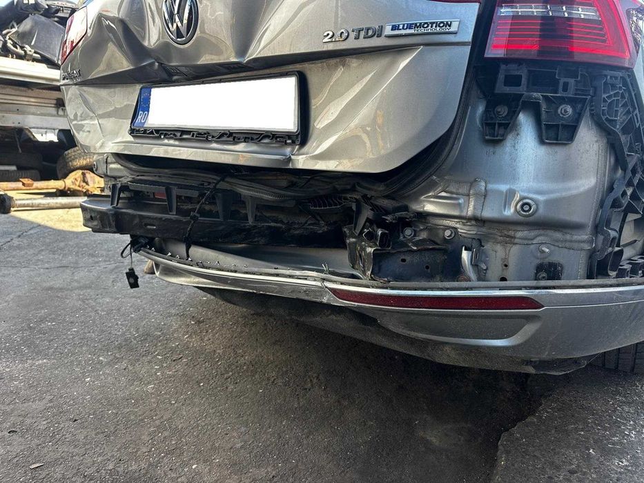 Vw Passat B8 break 2015 2.0 tdi panoramic alcantara