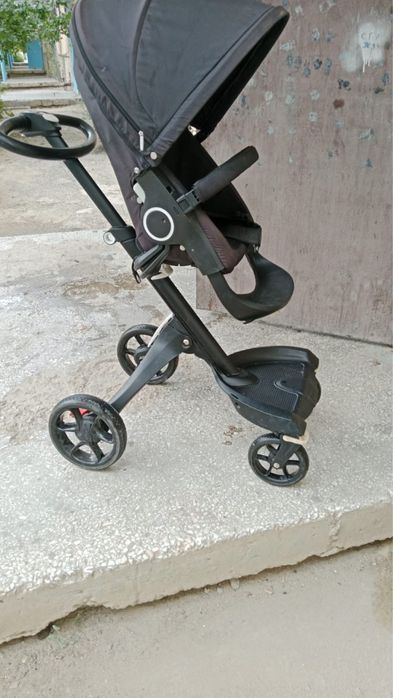 Коляска DSLAND новая. Бережная эксплуатация. В идеальном состоянии.