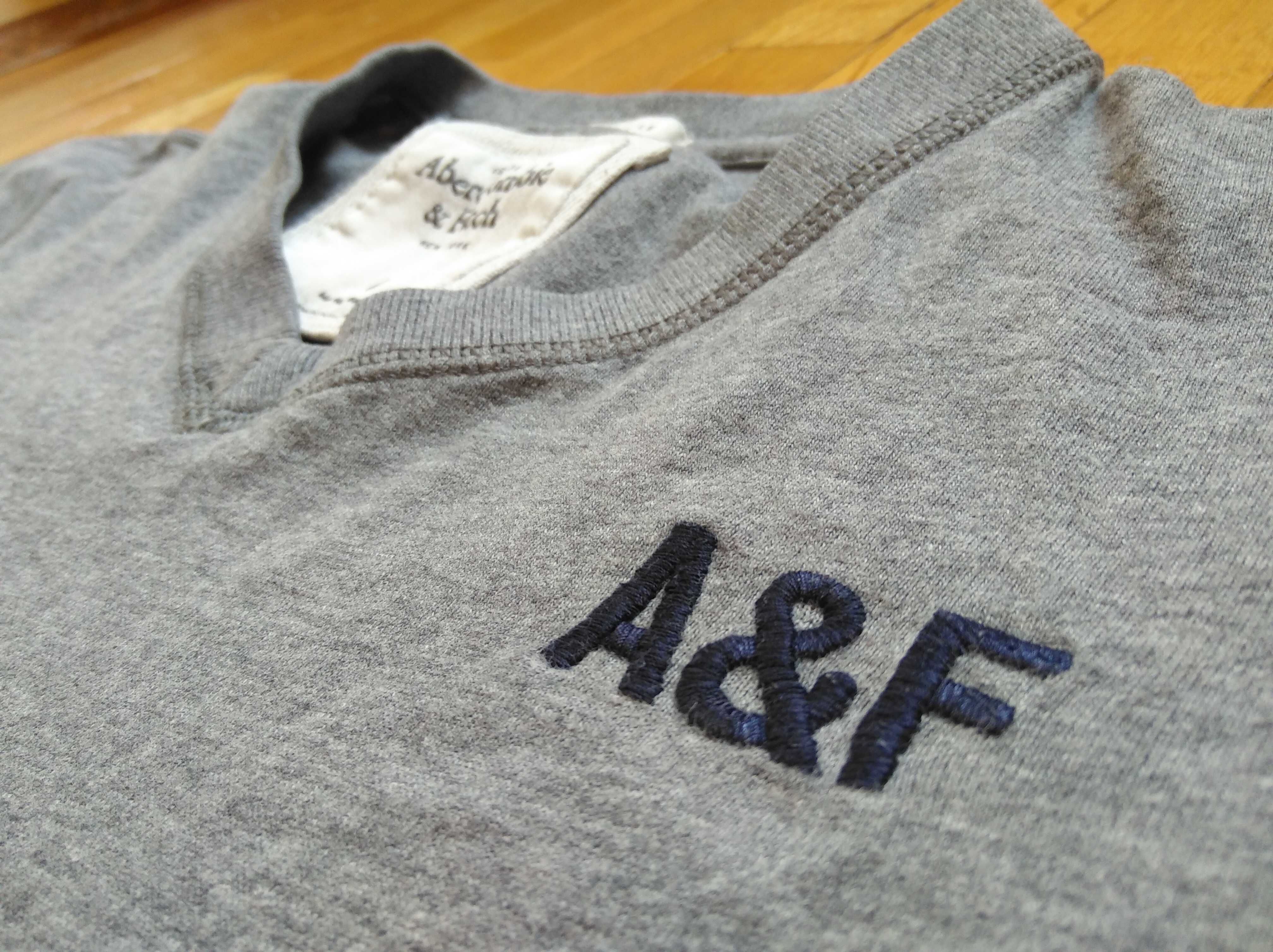 Abercrombie & Fitch тениска мъжка - 2 модела