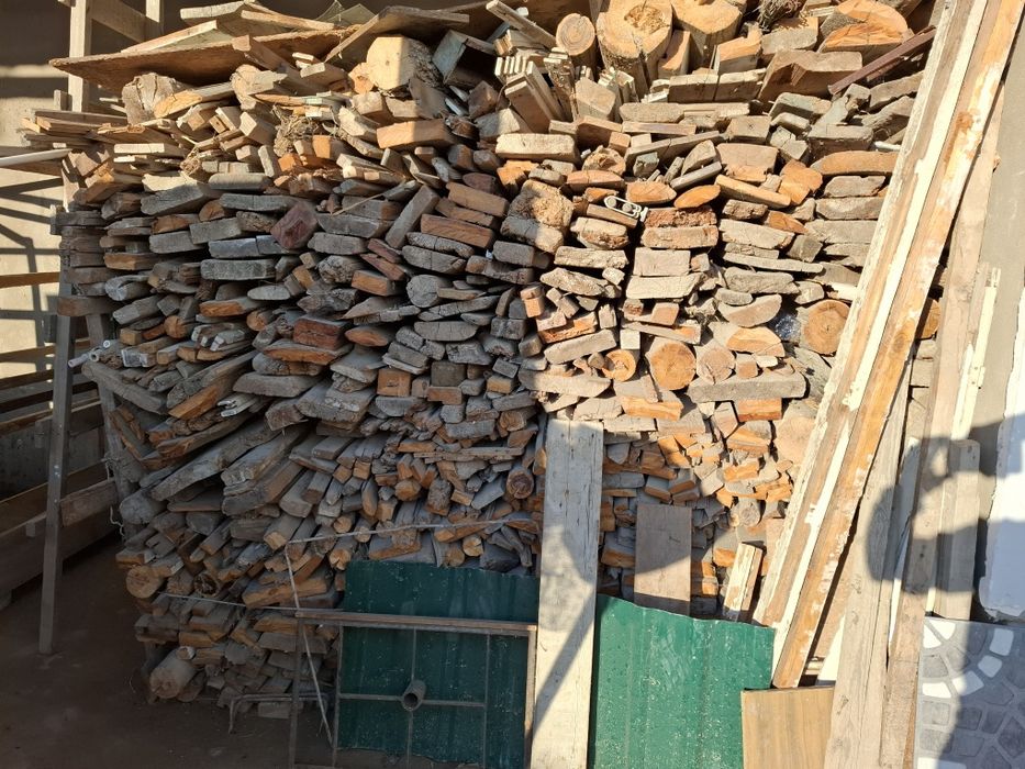 O'tin bor g'o'la reka aralash