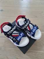 Sandale tommy hilfiger pentru baieti mărime 37
