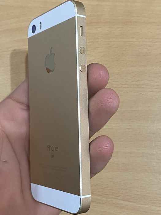 IPHONE 5Se 2016г.