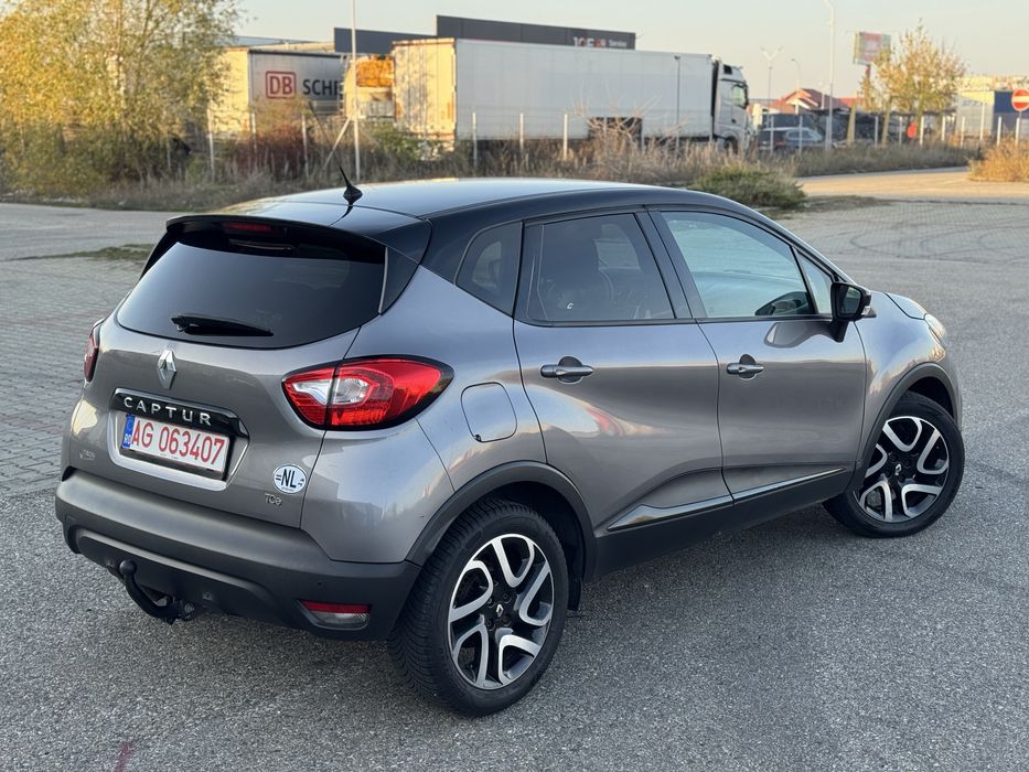 Captur led navi climatronic