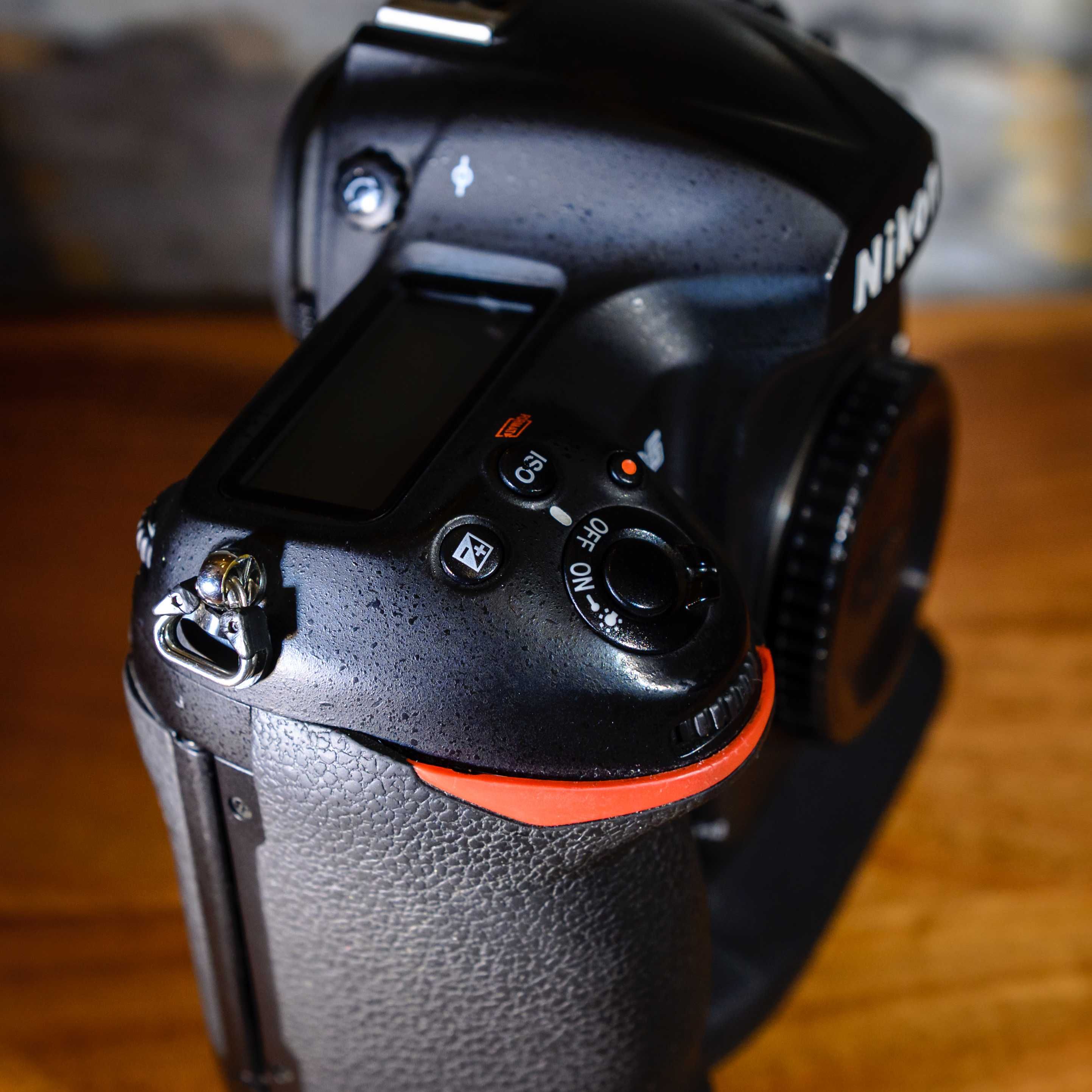 Nikon D5 body dual XQD