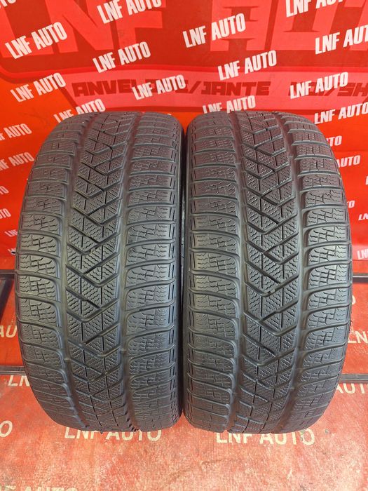 Anvelope de IARNA - 245/35/21 - PIRELLI - 7.5 MM - DOT 2016 !