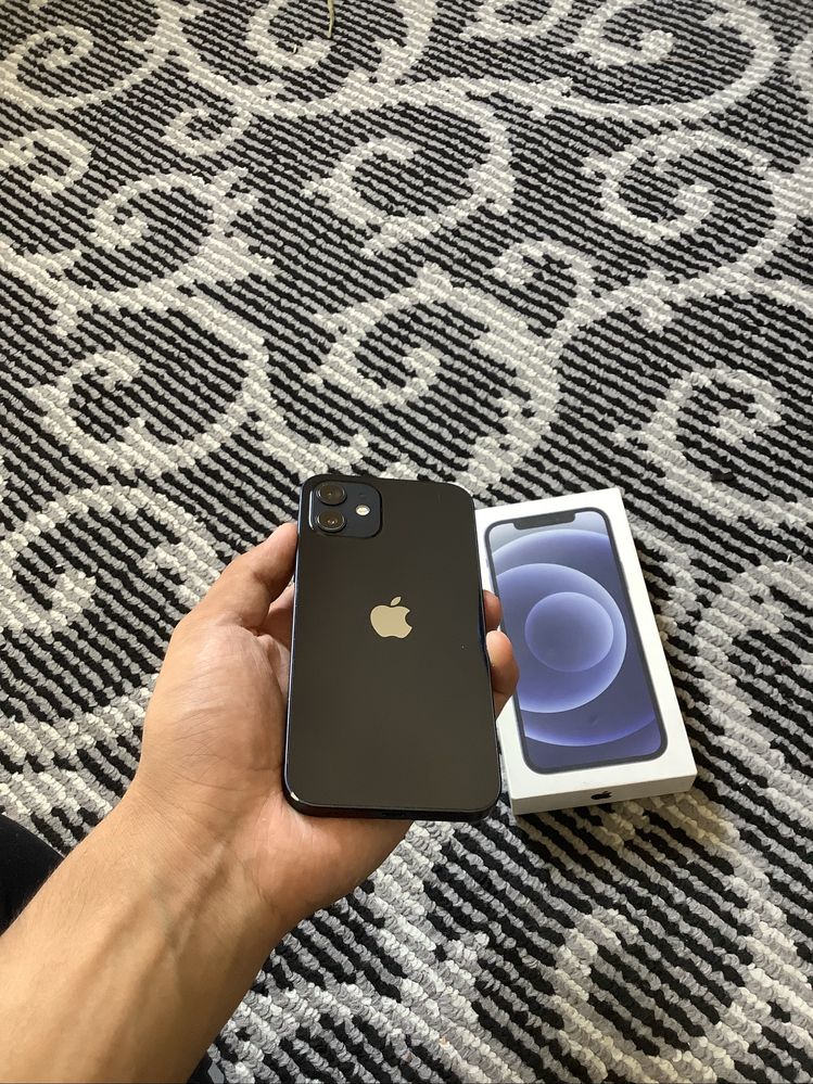 Iphone 12 xolati yaxshi