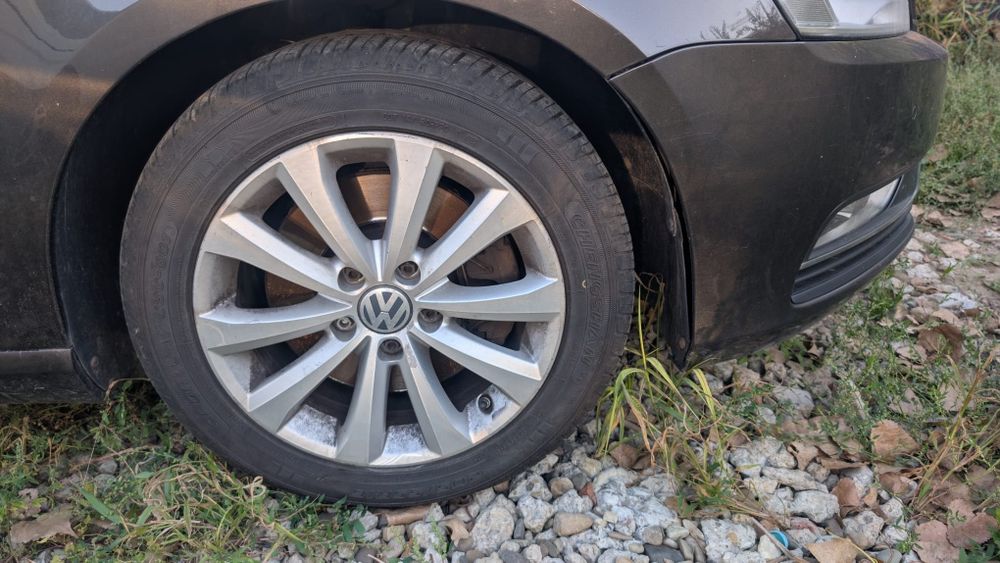 Jante Volkswagen R16 Anvelope Vara 205 55 R16