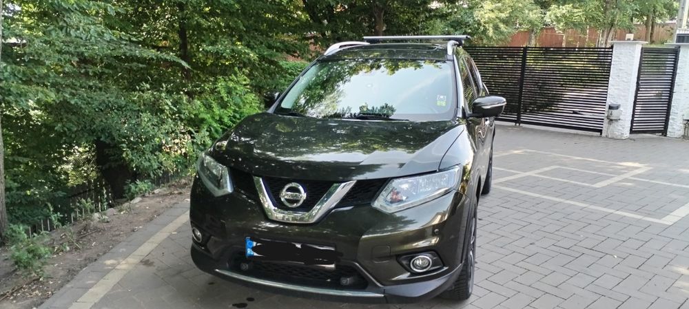 Nissan Xtrail 1.6 DCI an fab 2016