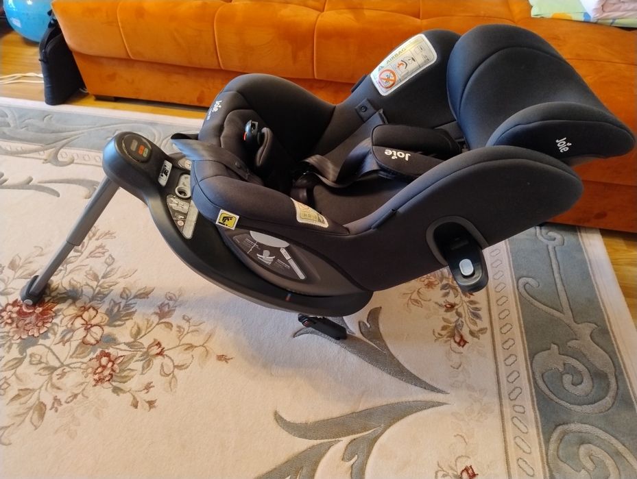 Scaun auto Joie I Spin 360