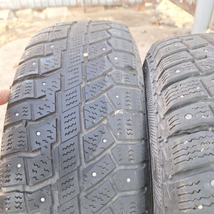 Зимния резина Cordiant 15