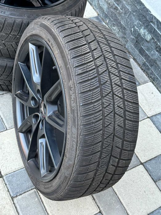 JANTE 5x112 225/40/18 Iarna Audi Vw Skoda Seat