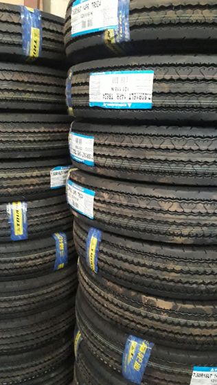 6,50R16 / 7.00R15 / 7,50R15 / 7,00R16 / 7,50R16 / 8,25R15 / 8.25R16