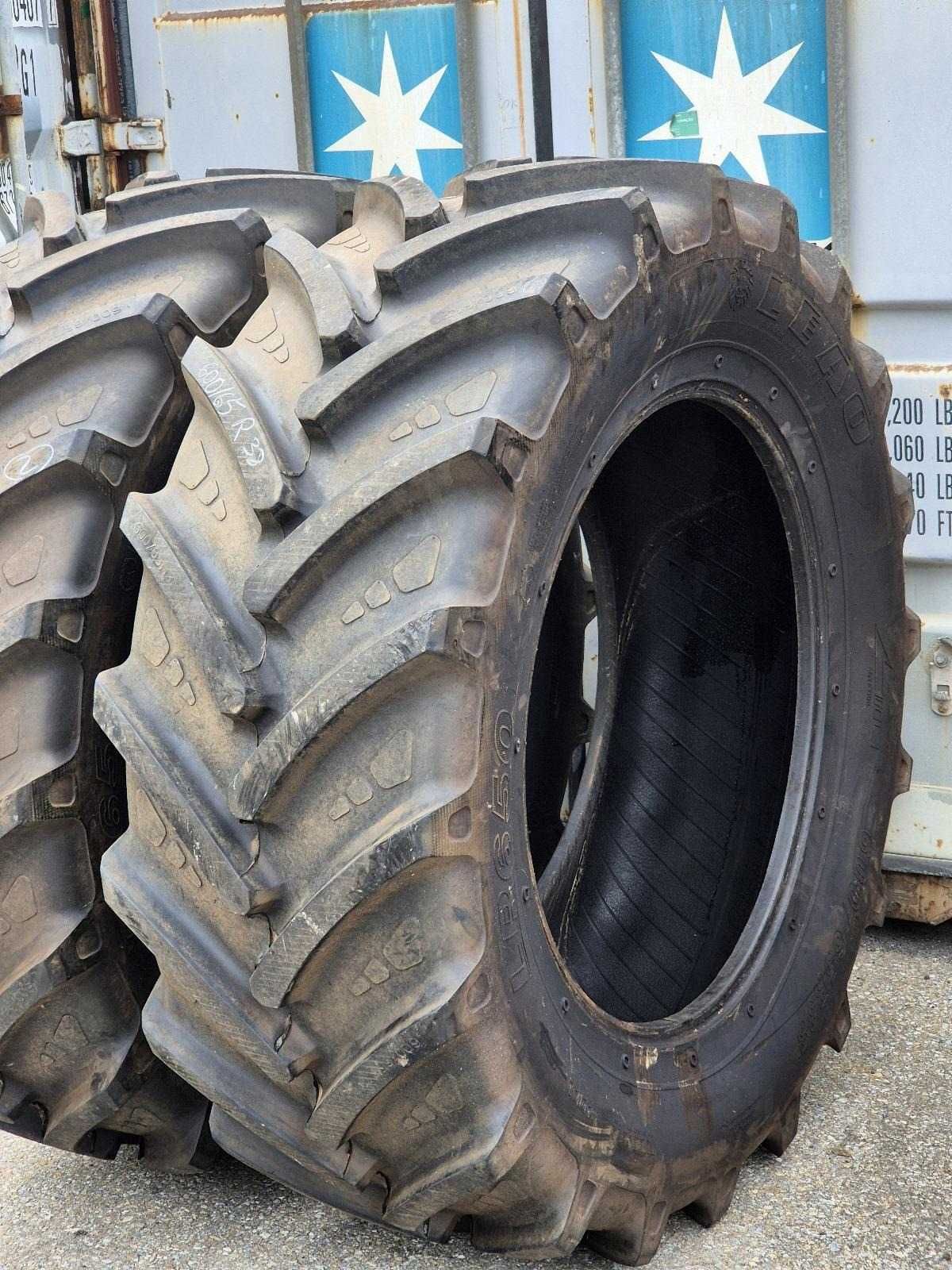 Anvelope 600/65R38 Leao Second Hand Agricol de Tractiune