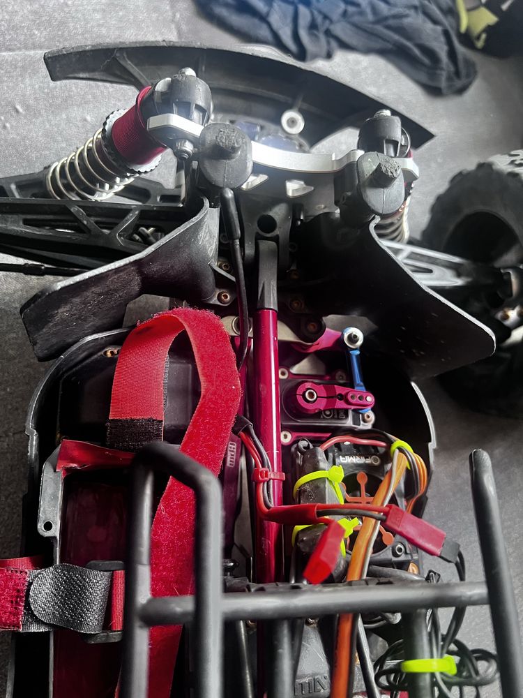 Arrma kraton 6s v5