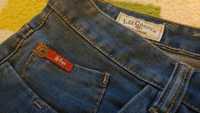 Jeans (blugi) Lee Cooper - 38 - noi!