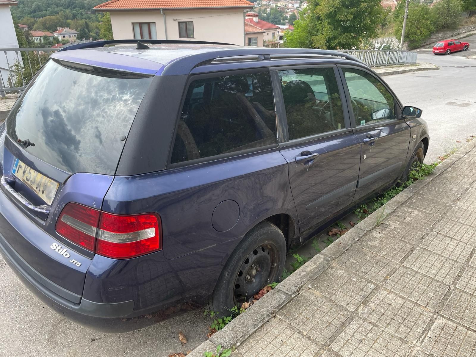 Fiat stilo 2003 г. 1.9 jtd