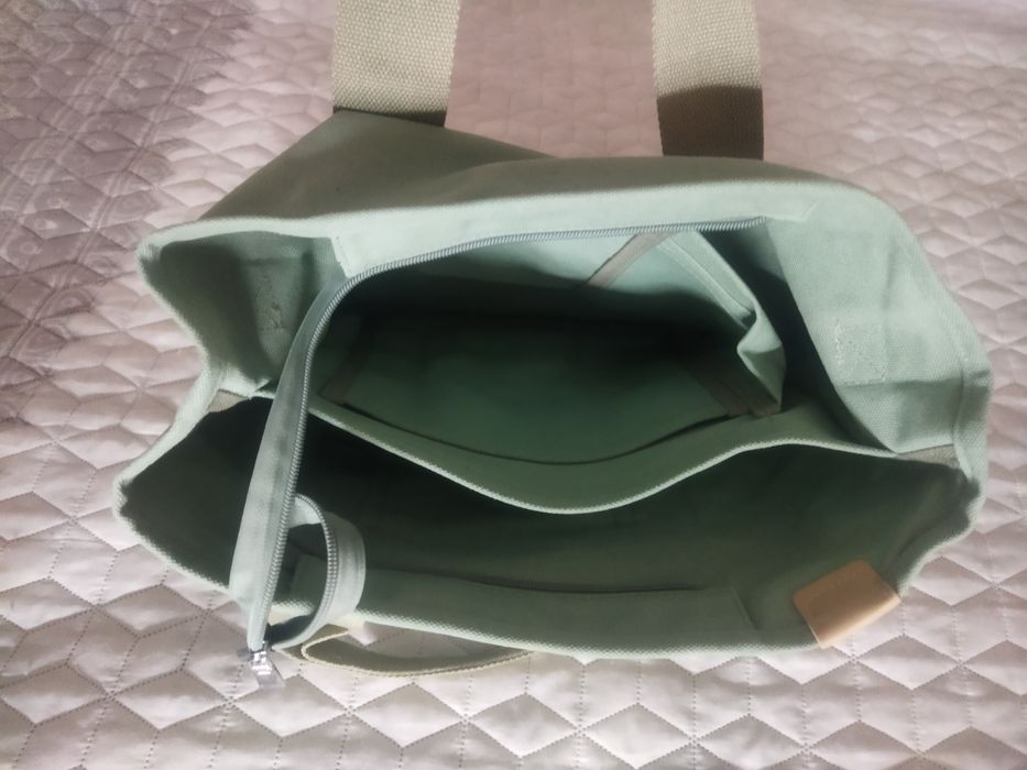 Текстилна чанта голяма