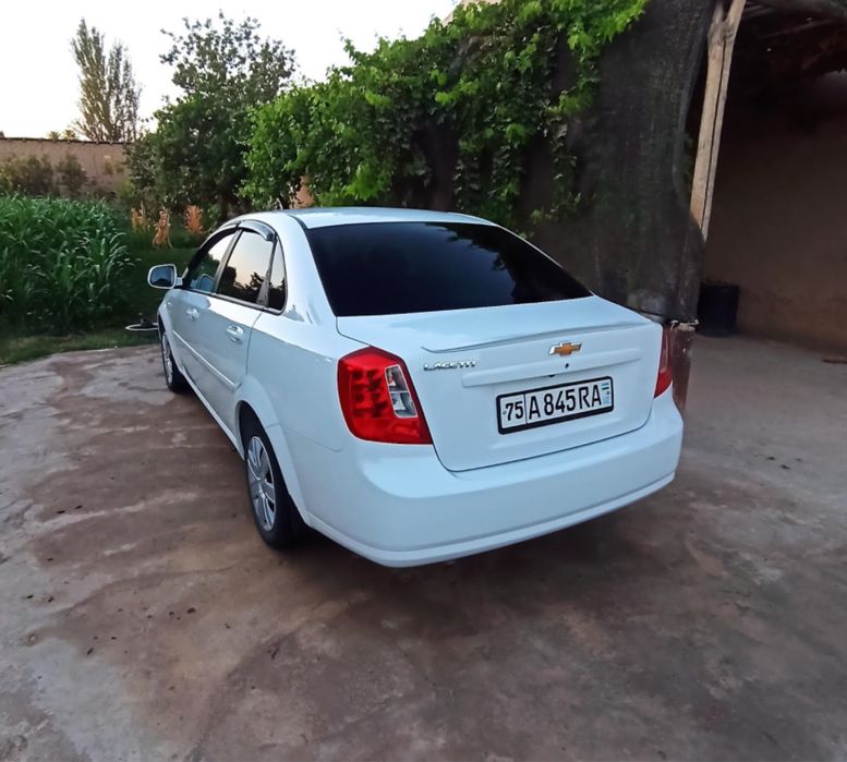 Chevrolet Jentra 2023 mexanika
