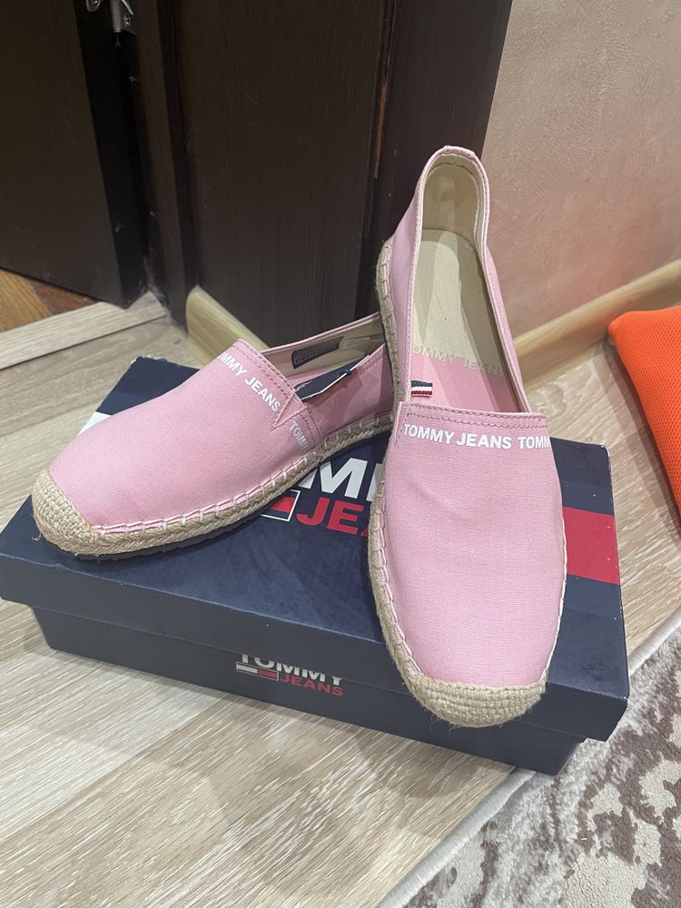 Еспадрили Tommy