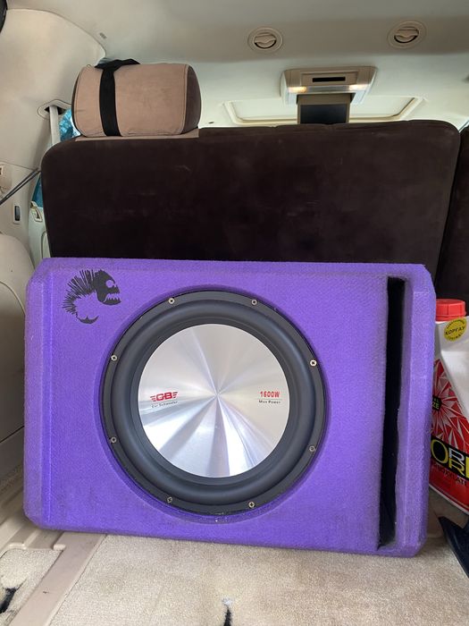 Саббуфер Оригинал