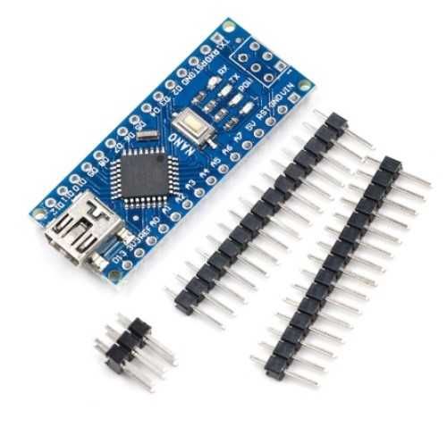 [Аналог] Arduino Nano на CH340 без пайки