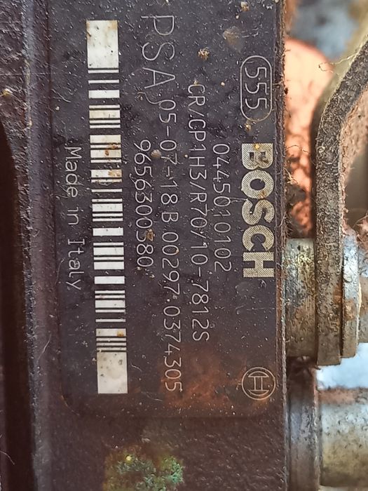 Kit injecție ford focus 2,peugeot 307,Mazda 3 motor 1.6 diesel