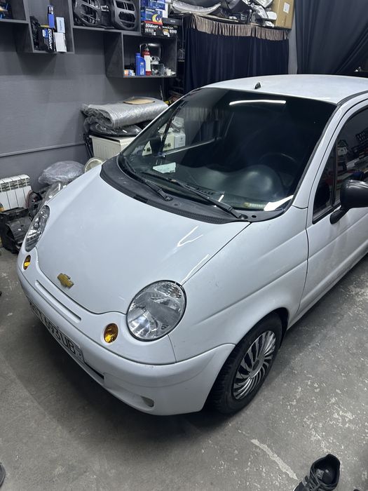 Матиз мх холати урта матор балонлари яхши