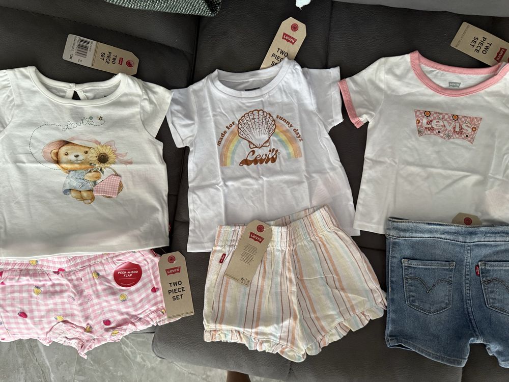 Levis комплекти , Mayoral , Guess