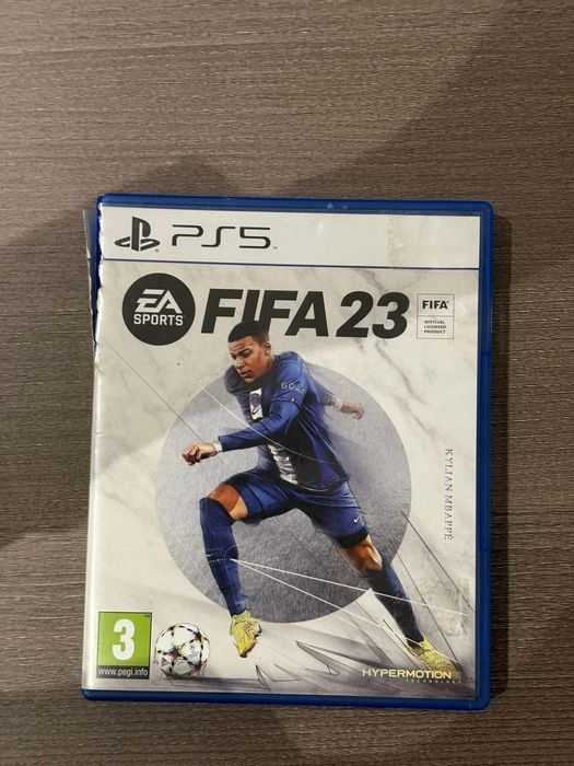 Диск для Ps 5 Fifa 23
