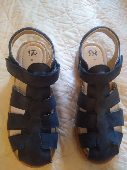 Sandale La Redoute, copii mărimea 38