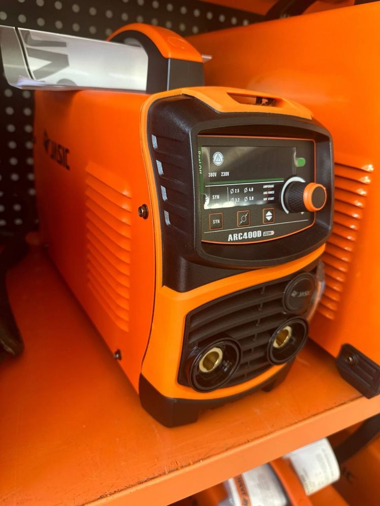 Svarichni aparat Jasic 220w/380w