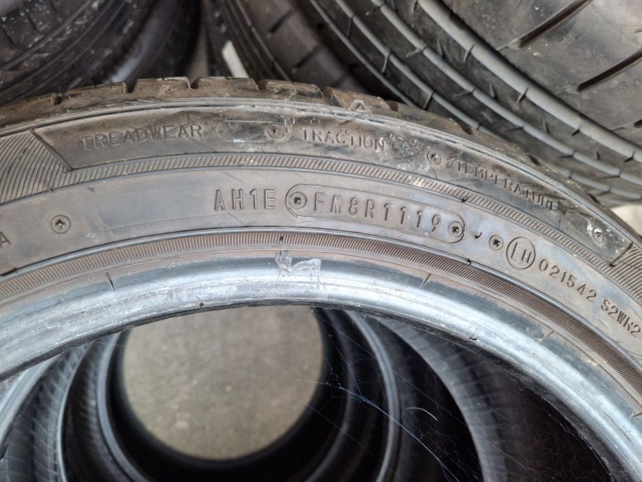 215 45 16 Falken DOT 2019 vara aproape noi