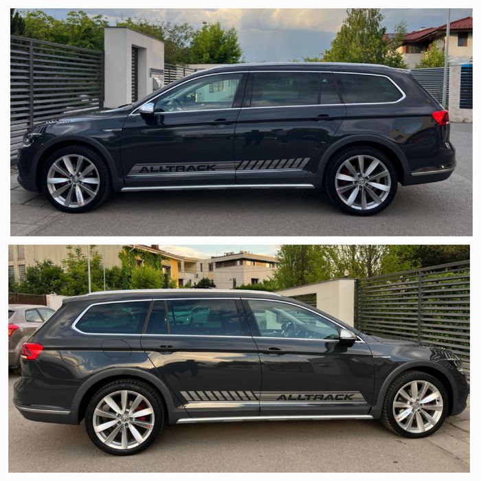 // Volkswagen Passat . An 2020 . AllTrack 4 Motion . Variante Euro 6 /