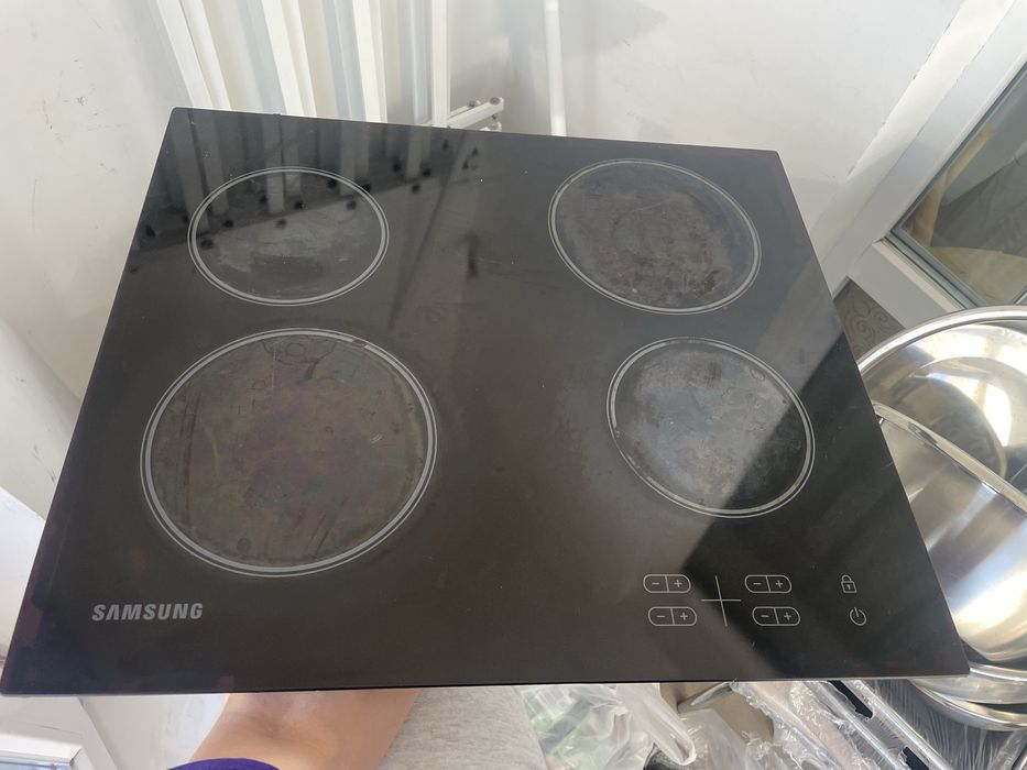 Электроплита Samsung